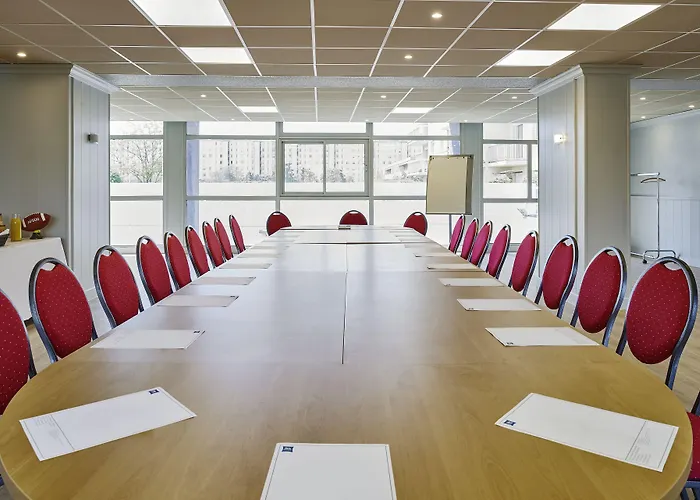 Ibis Budget Paris Porte D'aubervilliers 2* Aubervilliers