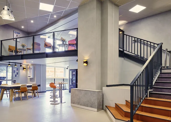 Ibis Budget Paris Porte D'aubervilliers