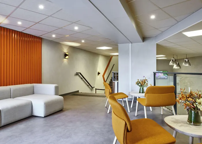 Ibis Budget Paris Porte D'aubervilliers Hotel