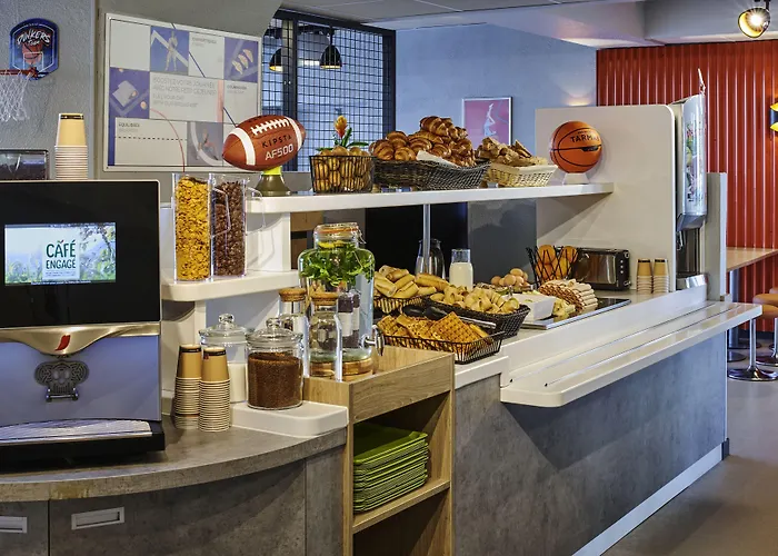 Ibis Budget Paris Porte D'aubervilliers Aubervilliers