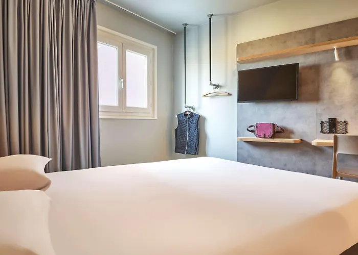 Ibis Budget Paris Porte D'aubervilliers