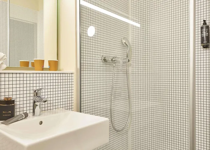 Ibis Budget Paris Porte D'aubervilliers Hotel