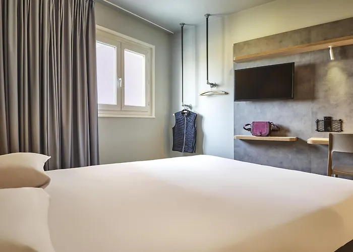 Ibis Budget Paris Porte D'aubervilliers Aubervilliers