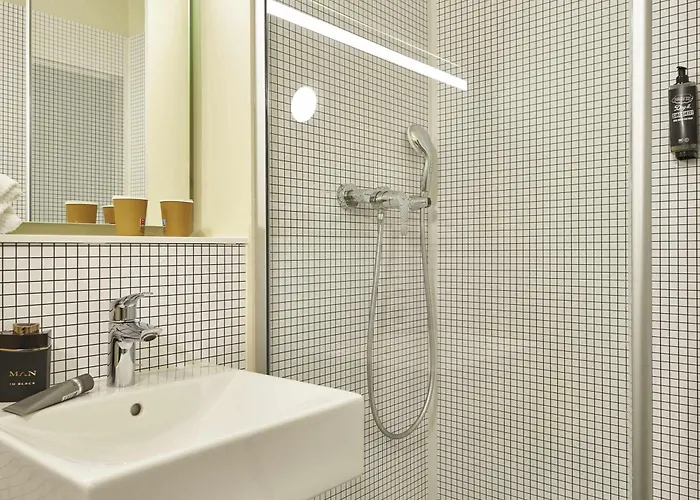 Ibis Budget Paris Porte D'aubervilliers Aubervilliers