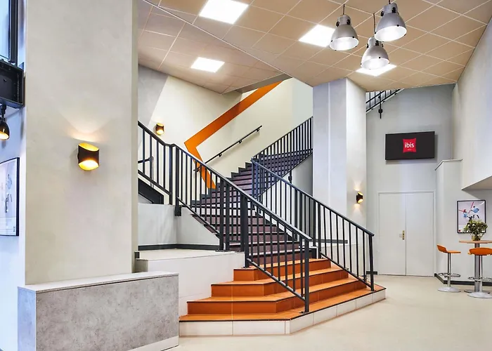 Ibis Budget Paris Porte D'aubervilliers Aubervilliers