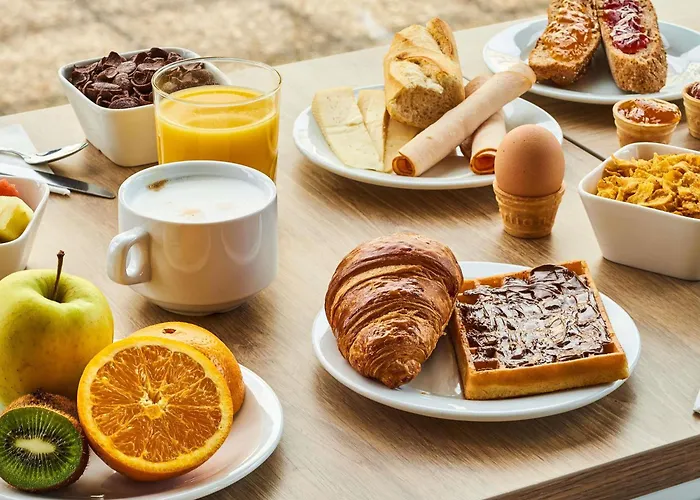 Ibis Budget Paris Porte D'aubervilliers Hotel