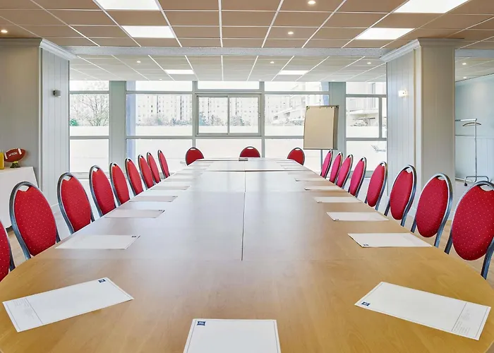 Ibis Budget Paris Porte D'aubervilliers