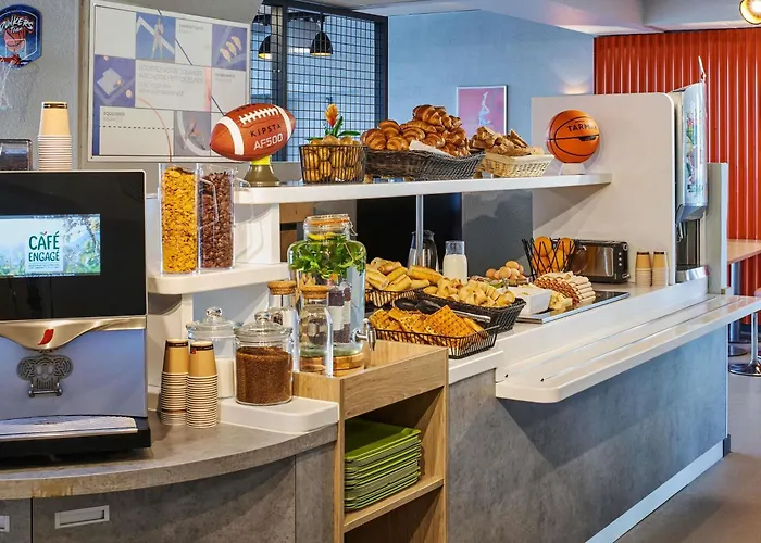 Ibis Budget Paris Porte D'aubervilliers Hotel