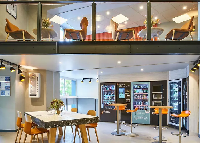 Hotel Ibis Budget Paris Porte D'aubervilliers Aubervilliers