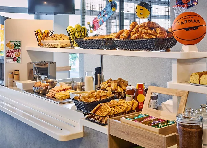 Ibis Budget Paris Porte D'aubervilliers 2*