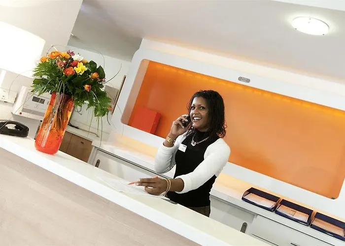 Ibis Budget Paris Porte D'aubervilliers Hotel