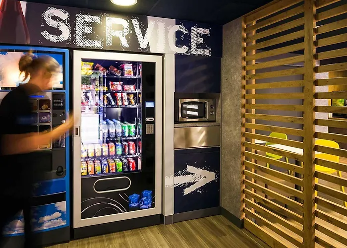 Ibis Budget Paris Porte D'aubervilliers Aubervilliers